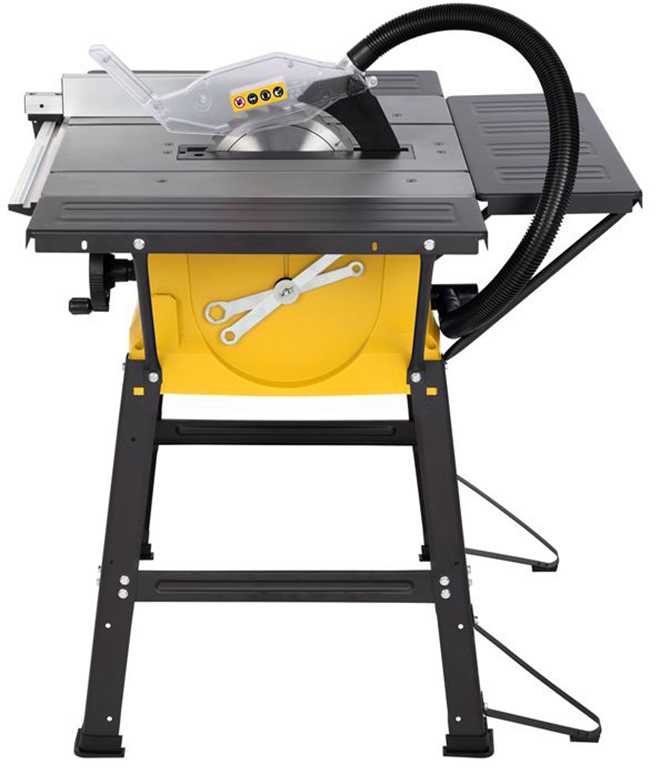 Stalinis diskinis pjūklas 2000W Ø250mm POWX07595 POWERPLUS X