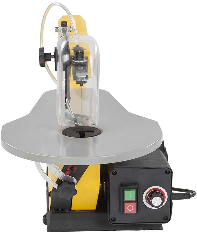 Stalinis figūrinis pjūklas 120W POWX195 POWERPLUS