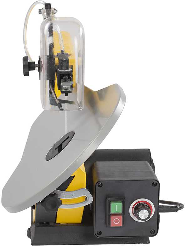 Stalinis figūrinis pjūklas 120W POWX195 POWERPLUS