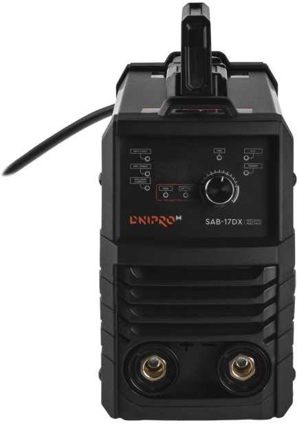 Suvirinimo aparatas IGBT SAB-17DX; 80625043 DNIPRO-M
