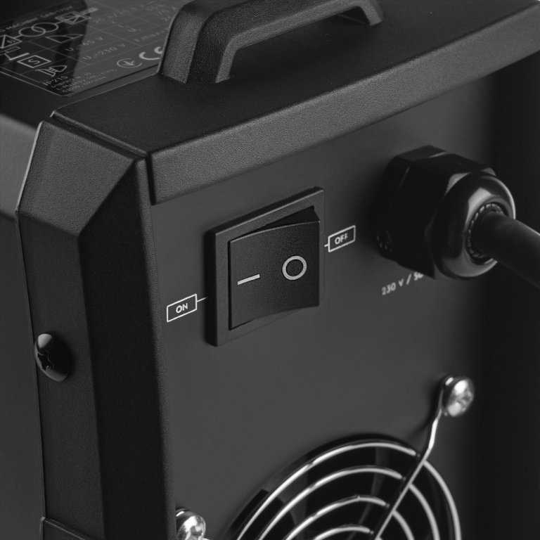 Suvirinimo aparatas IGBT SAB-17DX; 80625043 DNIPRO-M