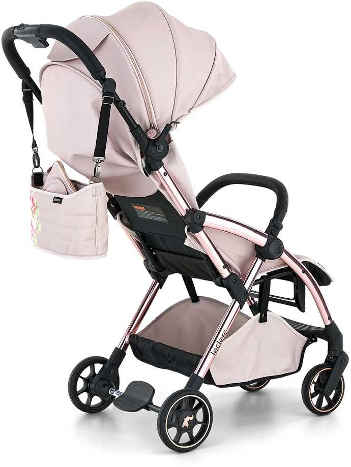 Krepšys Leclerc Baby by Monnalisa, Kreminės spalvos