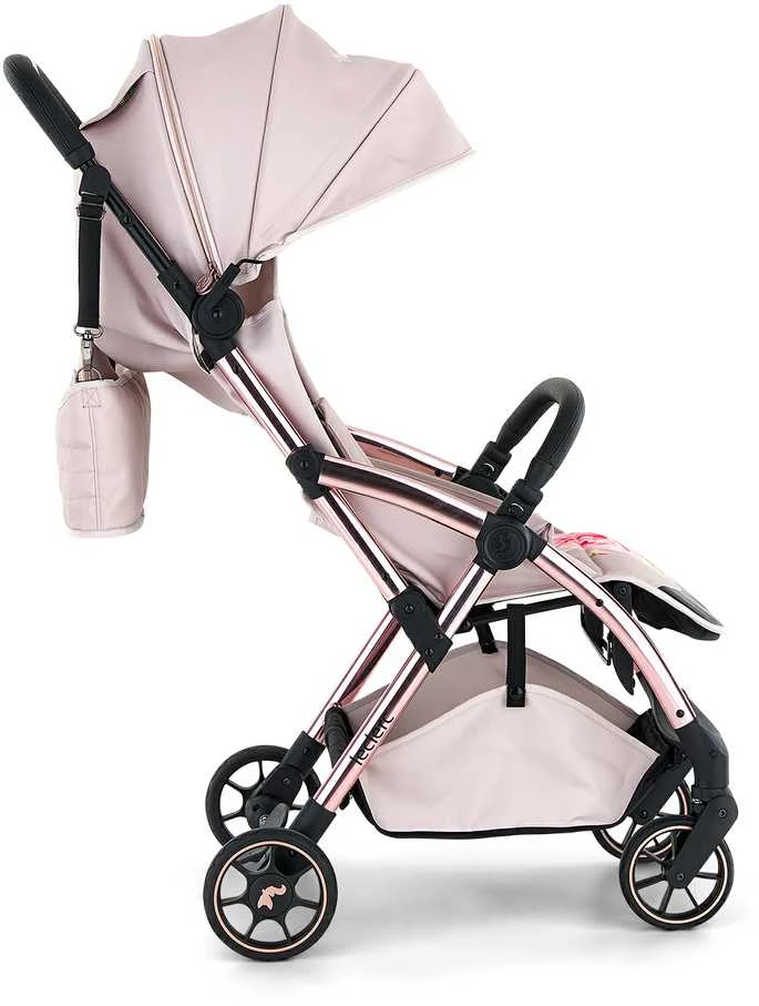 Krepšys Leclerc Baby by Monnalisa, Kreminės spalvos