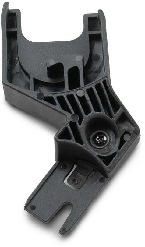Leclerc Baby Automobilinės sėdynės adapteriai, juodi