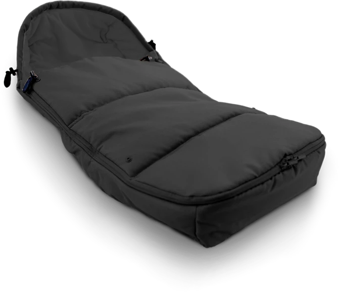 Leclerc Baby Footmuff Polar vokelis - juodos spalvos