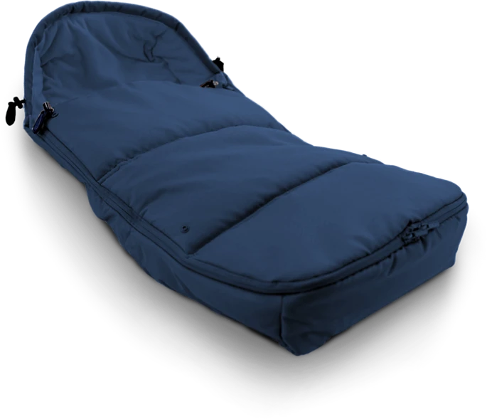Leclerc Baby Footmuff Polar vokelis - mėlynos spalvos