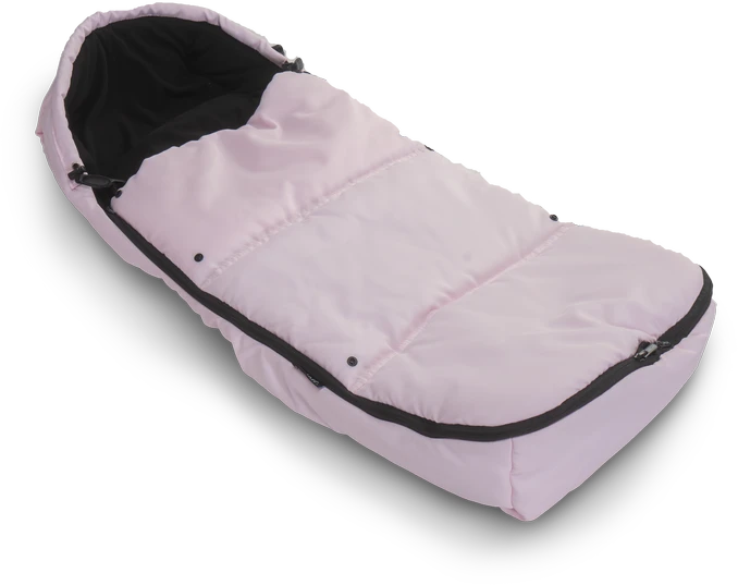 Leclerc Baby Footmuff Polar vokelis - rusvos spalvos