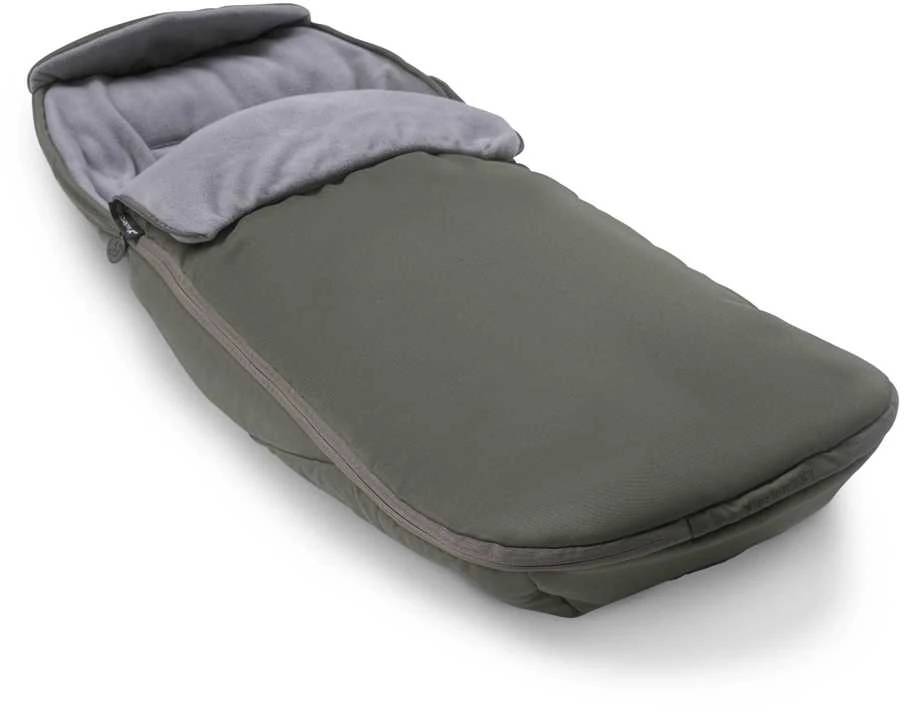 Leclerc Baby Footmuff Polar vokelis - tamsiai žalios spalvos