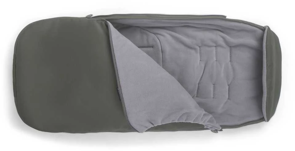 Leclerc Baby Footmuff Polar vokelis - tamsiai žalios spalvos