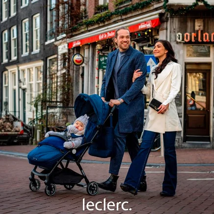 Leclerc Baby Footmuff Polar vokelis - žalios spalvos