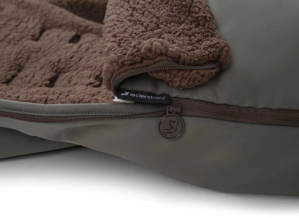 Leclerc Baby Leclercbaby Footmuff Teddy