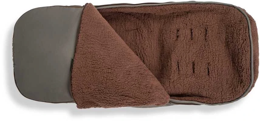 Leclerc Baby Leclercbaby Footmuff Teddy