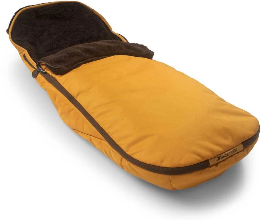 Leclerc Baby Leclercbaby Footmuff Teddy