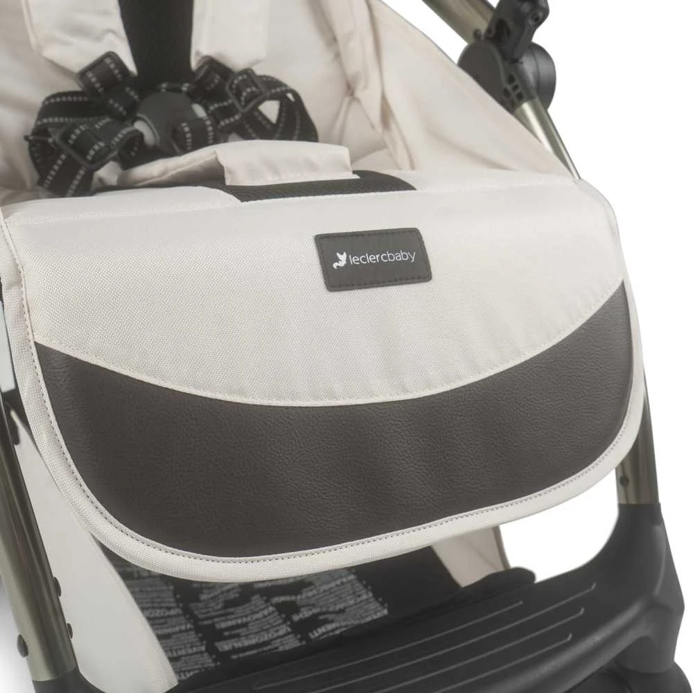 Leclerc Baby Vežimėlis Leclercbaby Influencer Air