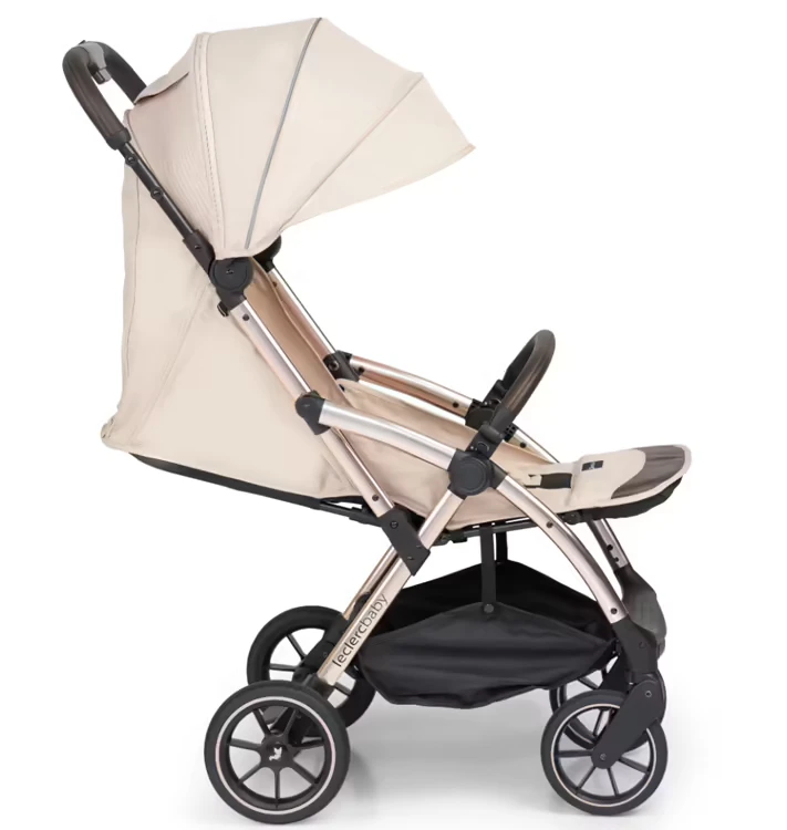 Leclerc Baby Vežimėlis Leclercbaby Influencer XL