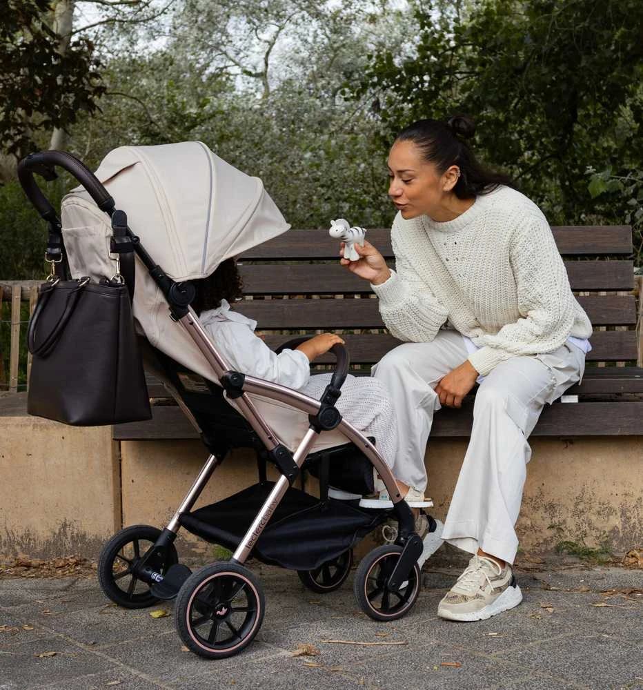 Leclerc Baby Vežimėlis Leclercbaby Influencer XL