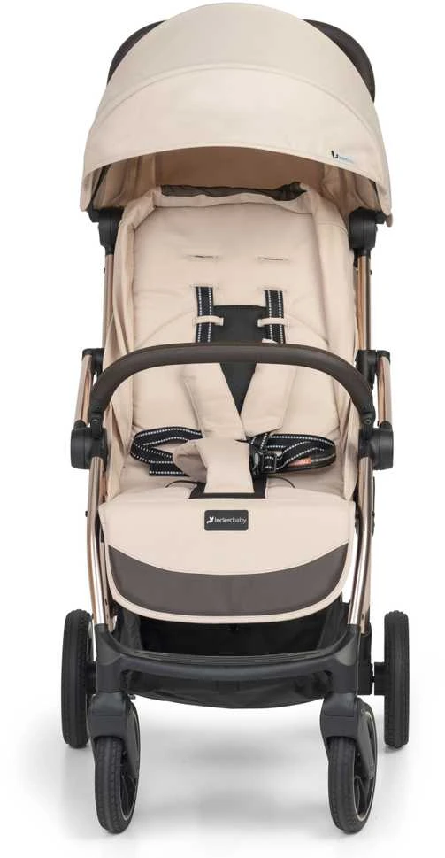 Leclerc Baby Vežimėlis Leclercbaby Influencer XL