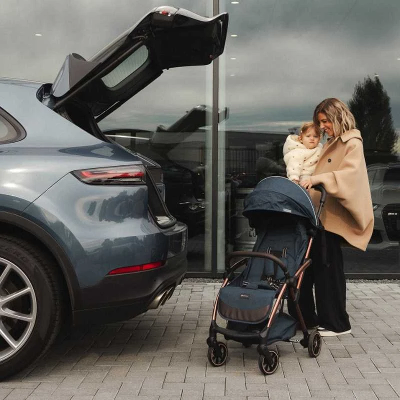 Leclerc Baby Vežimėlis Leclercbaby Influencer Air