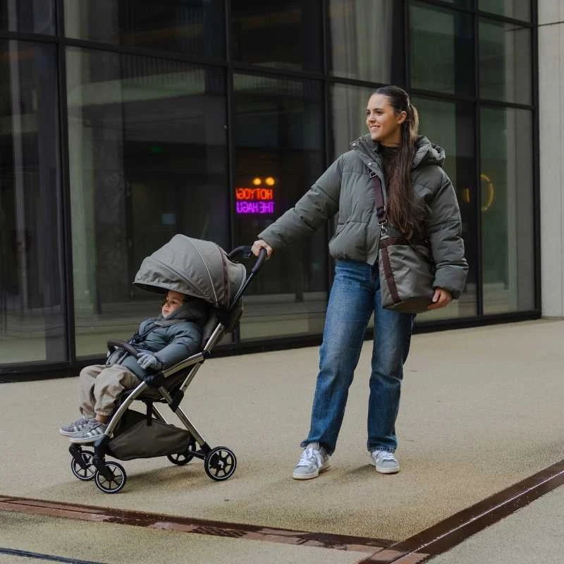 Leclerc Baby Vežimėlis Leclercbaby Influencer Air
