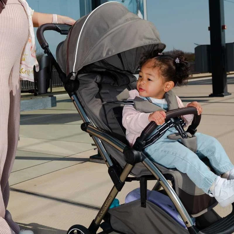 Leclerc Baby Vežimėlis Leclercbaby Influencer Air