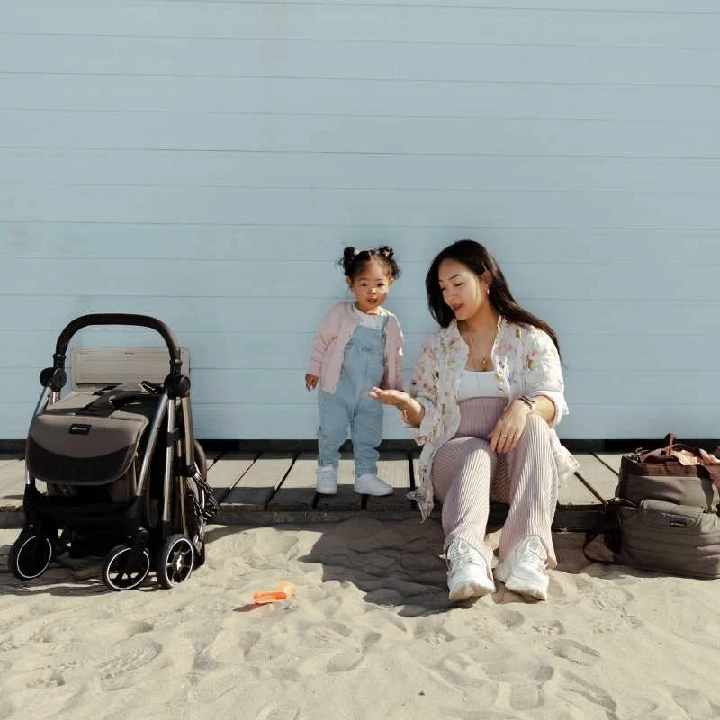 Leclerc Baby Vežimėlis Leclercbaby Influencer Air