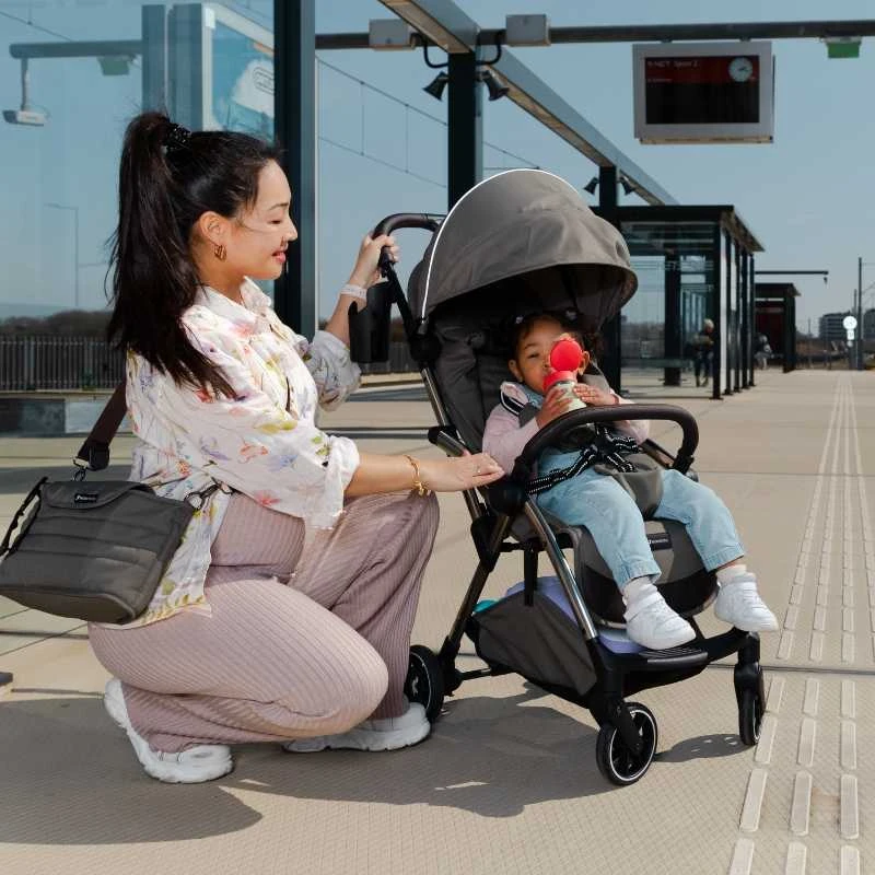 Leclerc Baby Vežimėlis Leclercbaby Influencer Air