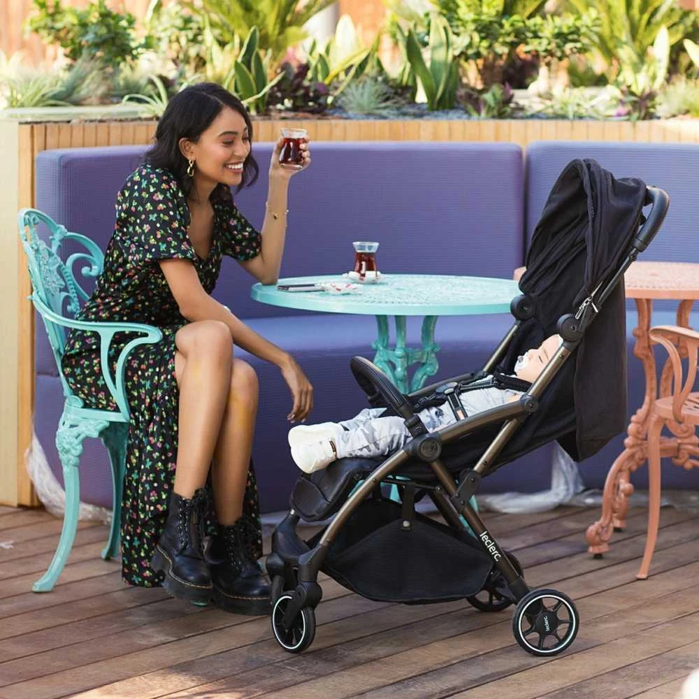 Leclerc Baby Vežimėlis Leclercbaby Hexagon