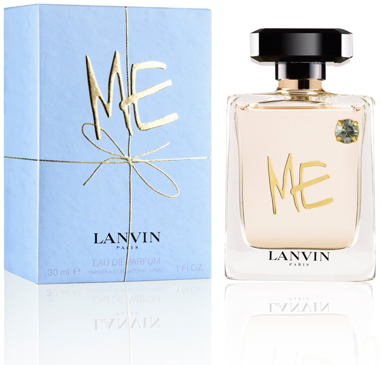 ŽEMIAU SAVIKAINOS! Kvepalai Lanvin Me EDP 50ml