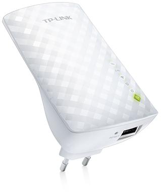 Maršrutizatorius Maršrutizatoriaus aprėpties didinimo aparatas Range Extender TP-Link RE200