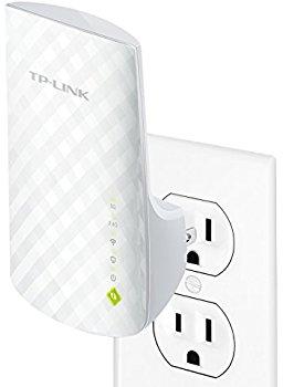 Maršrutizatorius Maršrutizatoriaus aprėpties didinimo aparatas Range Extender TP-Link RE200