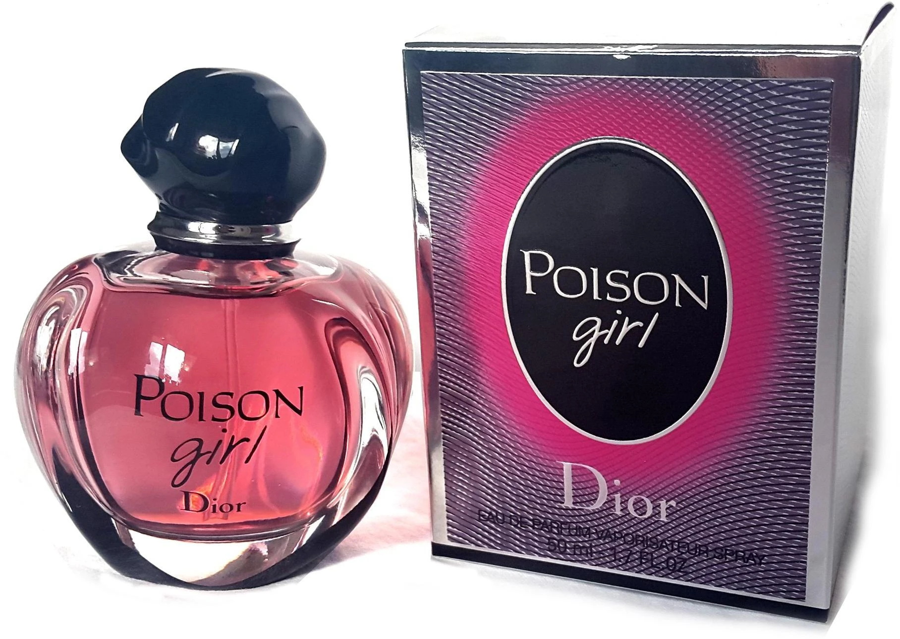 Moteriški kvepalai Christian Dior Poison Girl (100 ml)