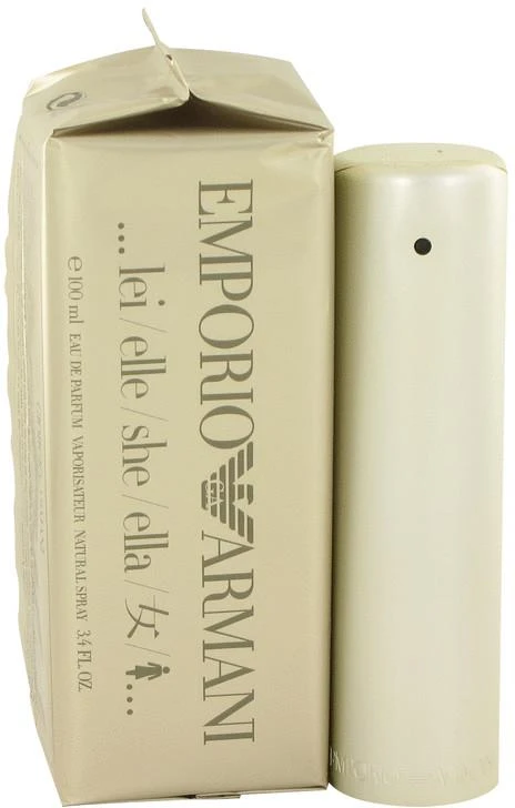 Moteriški kvepalai Emporio Armani She EDP 100ml | Varle.lt