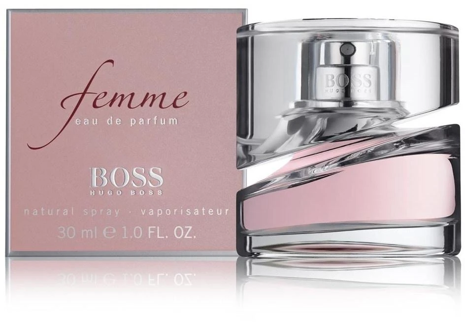 Moteriški kvepalai Hugo Boss Femme EDP 30ml