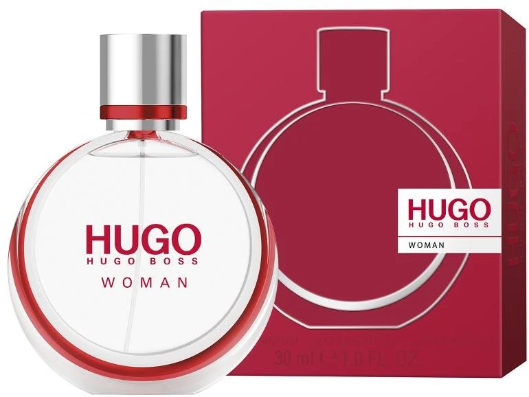 Moteriški kvepalai Hugo Boss Hugo Woman EDP 30ml