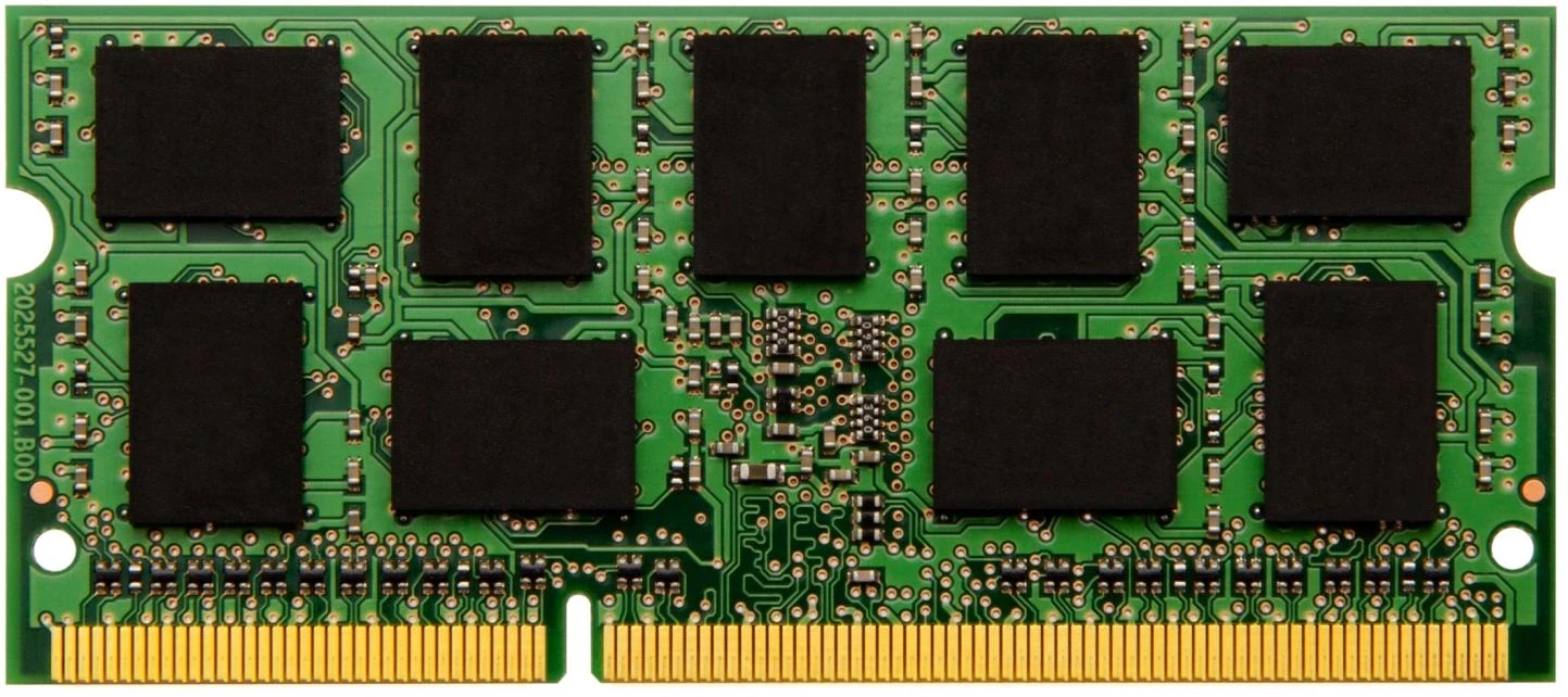 Nešiojamo kompiuterio atmintis KINGSTON 8GB 1600MHz DDR3L Non-ECC CL11 SODIMM 1.35V
