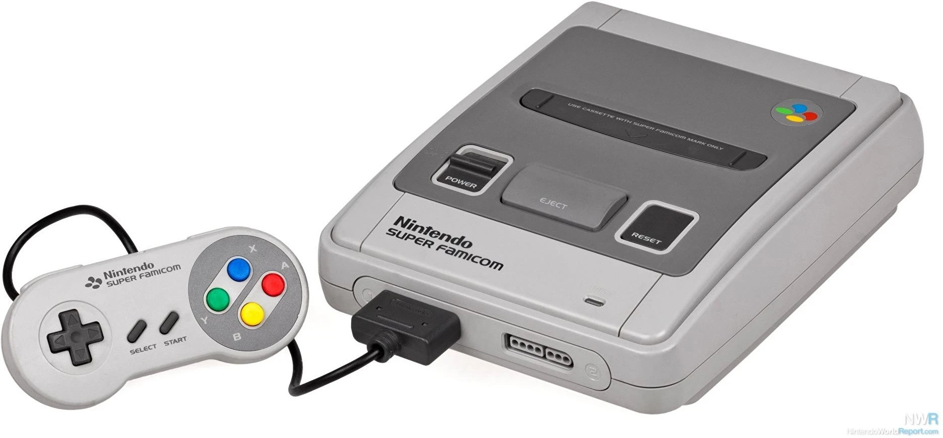 Nintendo Classic Mini: Super NES Žaidimų Konsolė