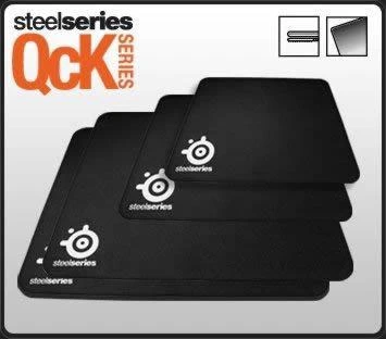 Medžiaginis pelės kilimėlis žaidimams SteelSeries QcK Large