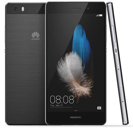 Huawei p8 lite plevele