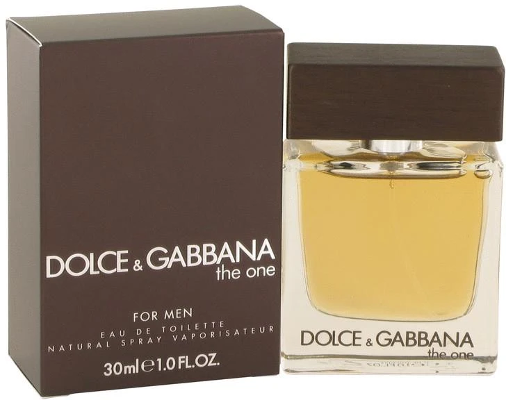 Kvepalai vyrams Dolce&Gabbana The One 30ml EDT