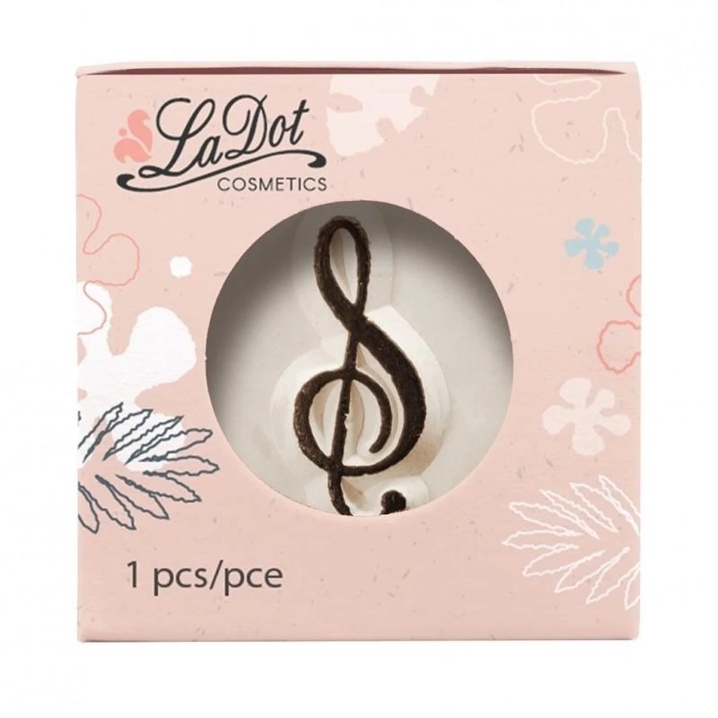 Antspaudėlis tattoo LaDot 4 cm LAS037