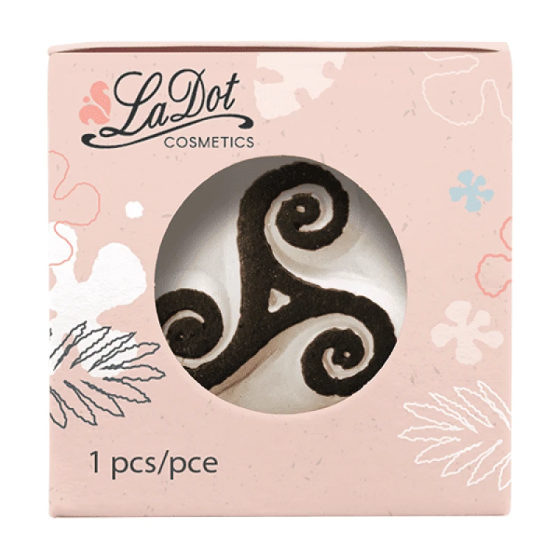 Antspaudėlis tattoo LaDot 4 cm LAS058