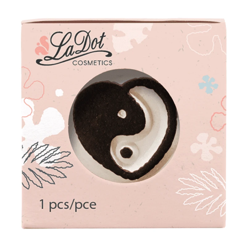 Antspaudėlis tattoo LaDot 4 cm LAS102