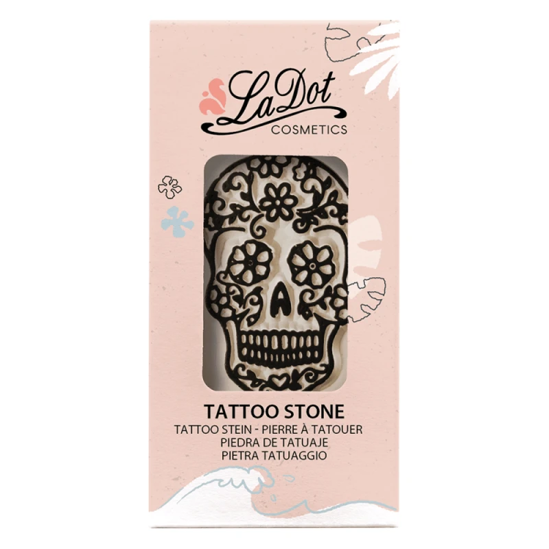 Antspaudėlis tattoo LaDot 9x4,7 cm LAM137