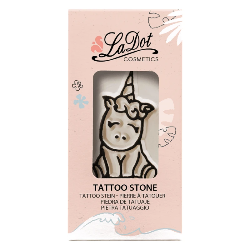 Antspaudėlis tattoo LaDot 9X4,7 cm LAM211