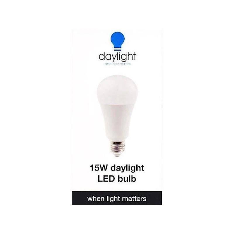 Daylight Uk Atsarginė lempa Daylight 15w šviestuvui E31075