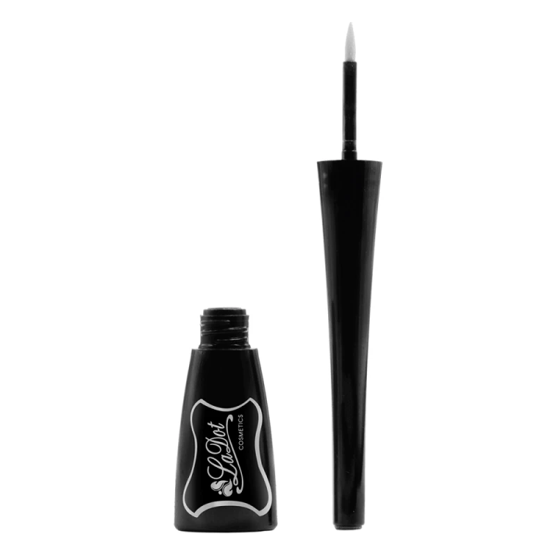 Dažai tattoo LaDot, juodi 4ml LA0004
