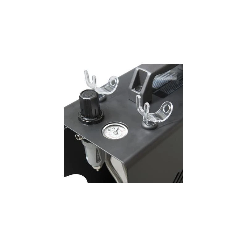 Harderampsteenbeck Kompresorius aerografams Sparmax TC610H Plus
