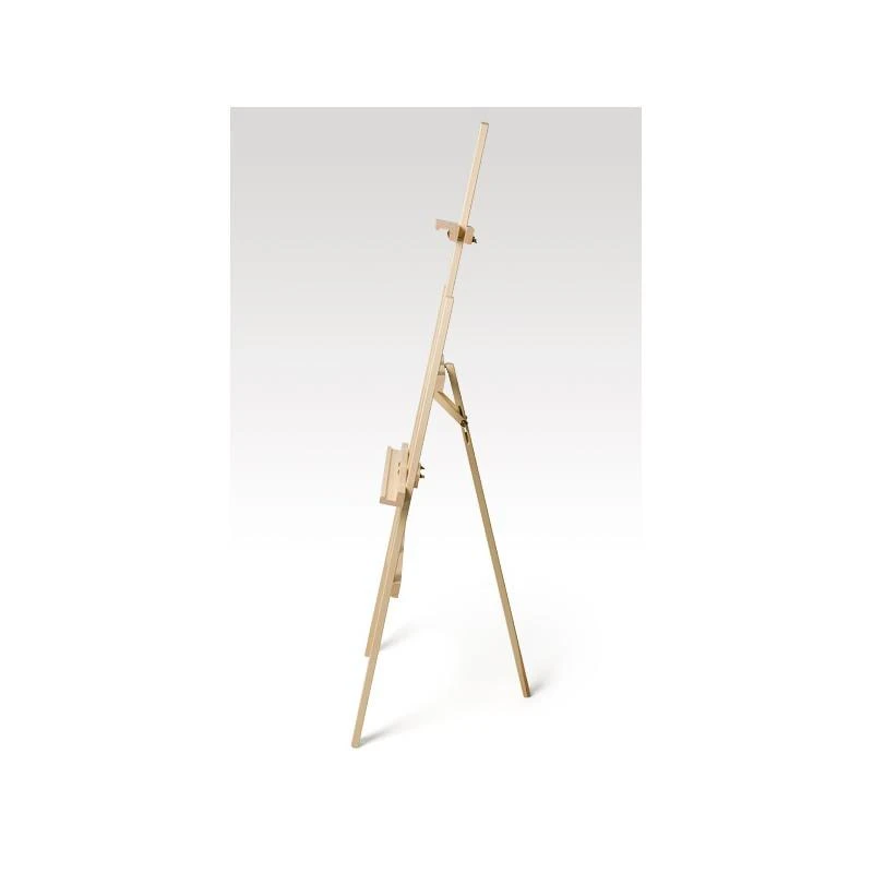 ROSA Lyros formos molbertas 170 cm, svoris 3,5kg, pagamintas iš pušies