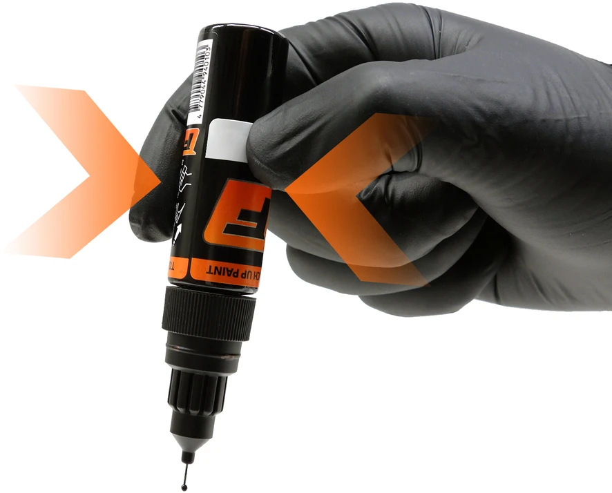 Firanto CHRYSLER VH5 - AUBURN MIST Dažų korektorius įbrėžimų taisymui 15 ml