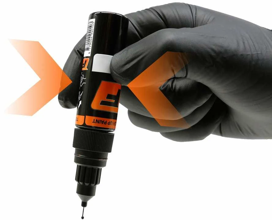 Firanto CHEVROLET EUROPE GJT - Žalias COCTAIL Rinkinys: Dažų korektorius įbrėžimų taisymui + Rūdžių modifikatorius + Lakas 15 ml 2013)